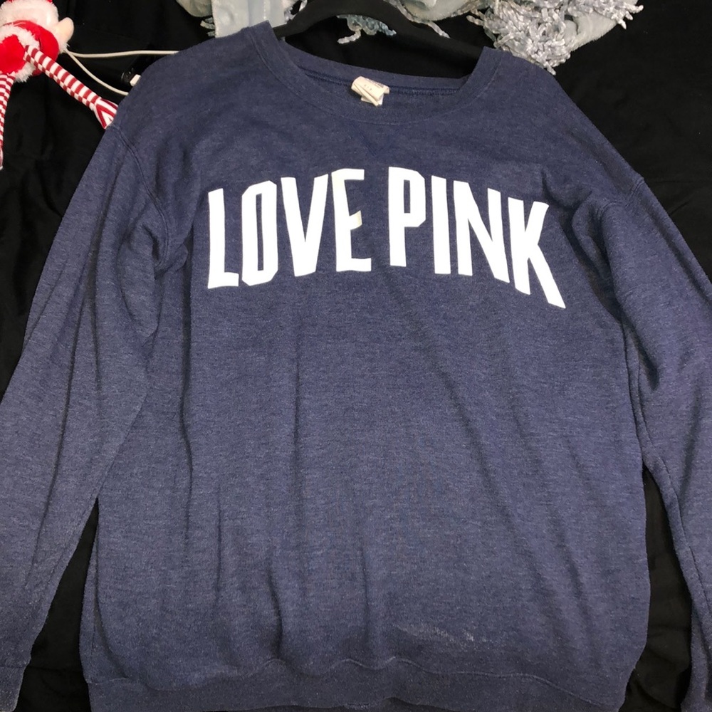 Victoria’s Secret Crewneck